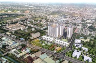 Cơ hội sở hữu căn hộ đầy đủ tiện ích chỉ từ 850 triệu đồng  
