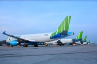 Dàn tàu bay hiện đại của Bamboo Airways