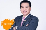 Chủ tịch Tập đoàn Hưng Thịnh Nguyễn Đình Trung: Muốn tạo sự bứt phá, trước hết phải thay đổi tư duy