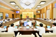 Khai mạc Phiên họp thứ 38 Ủy ban Thường vụ Quốc hội
