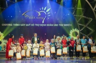 Chung tay gây Quỹ hỗ trợ cho bệnh nhân ung thư nghèo - "Ngày mai tươi sáng"
