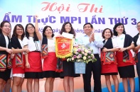 Mãn nhãn, gay cấn tại Hội thi ẩm thực MPI lần thứ 3