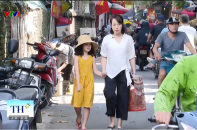 Cách đơn giản để cha mẹ cùng con "sống xanh"