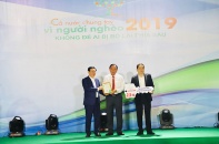 Agribank chung tay vì người nghèo năm 2019