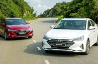Hyundai Elantra 2019 – Tăng tốc tới tương lai