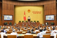 Thủ tướng Nguyễn Xuân Phúc yêu cầu các thành viên Chính phủ dự các phiên thảo luận tại Quốc hội