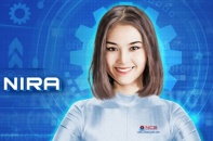 NCB ra mắt trợ lý ảo NIRA chăm sóc khách hàng 24/7