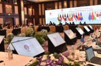 Các bên đàm phán RCEP chưa nhất trí được về thỏa thuận thương mại tự do