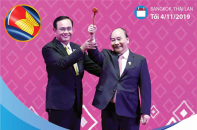 [Infographic] Việt Nam đảm nhận cương vị Chủ tịch ASEAN năm 2020