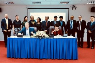 Vinmec và ICON Group hợp tác chiến lược điều trị ung thư theo tiêu chuẩn quốc tế