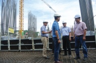 Doanh nghiệp xây lắp "méo mặt" vì nguồn việc "khan hiếm"