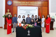 ICAEW và Đại học Thương mại tăng cường quan hệ hợp tác