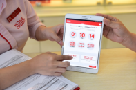 Trúng vàng và iPhone khi trải nghiệm ứng dụng di động Home Credit Vietnam