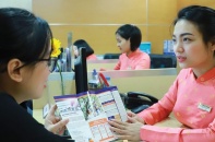 Bancassurance hái trái ngọt Bancassurance hái trái ngọt