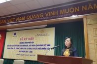 Hành động để tăng cường chăm sóc sức khỏe cộng đồng Việt Nam