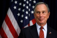 Tỷ phú Michael Bloomberg tham gia tranh cử Tổng thống Mỹ năm 2020