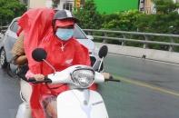 Dự báo thời tiết hôm nay 13/12: Đón không khí lạnh, nhiều nơi có mưa rào