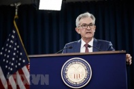 Chủ tịch Fed Jerome Powell: Nợ công của nước Mỹ đã vượt mức 23.000 tỷ USD
