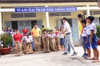 Tập đoàn Chubb tổ chức thành công "Ngày Chubb vì Cộng đồng 2019" tại Việt Nam