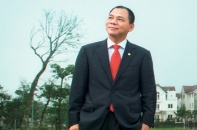 Chủ tịch Vingroup Phạm Nhật Vượng thuộc Top 50 nhân vật có ảnh hưởng nhất ngành công viên giải trí toàn cầu