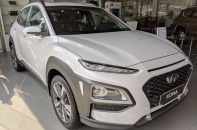 Đánh giá chi tiết Hyundai Kona 1.6 Turbo 2019
