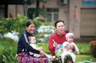 Người mua nhà lại phấp phỏng "giấc mơ con"