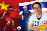 [Voices] Nhà báo Trương Anh Ngọc: Việt Nam sẽ thắng Thái Lan 2 - 1