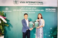 VIVA Star Coffee – Không chỉ là chuỗi nhượng quyền cà phê thương hiệu Việt