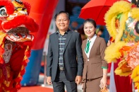 Thêm một doanh nghiệp đầu tư vào nông nghiệp tại Đồng bằng Sông Cửu Long