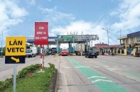 Yêu cầu Bộ GTVT báo cáo Thủ tướng tiến độ triển khai hệ thống thu phí không dừng trước ngày 30/11