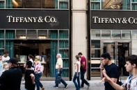LVMH sẽ "nuốt trọn" Tiffany với thương vụ M&A giá 16,65 tỷ USD