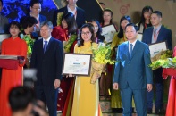 SASCO dẫn đầu TOP 10 doanh nghiệp bền vững năm 2019 