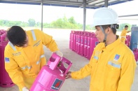 Quy trình sản xuất 1 bình gas an toàn – chất lượng