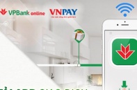 "Tải App giao dịch - Nhận quà cực đỉnh" với VPBank