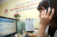 Tài khoản chưa nộp phí duy trì trên Hệ thống mạng đấu thầu quốc gia