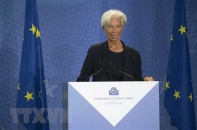 Tân Chủ tịch ECB Christine Lagarde: Sẽ đánh giá lại chiến lược hoạt động của ECB