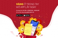 Đón lễ rộn ràng với loạt khuyến mại khi trải nghiệm ứng dụng Home Credit Vietnam