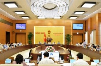 Phiên họp thứ 40 của Ủy ban Thường vụ Quốc hội dự kiến xem xét, thông qua nhiều vấn đề quan trọng