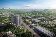 Căn hộ Duplex Ricca: Xây dựng giá trị sống theo cách riêng