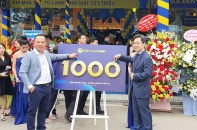 Nhìn lại thị trường điện máy 2019: VinPro giải thể, Điện máy Xanh mở shop thứ 1.000