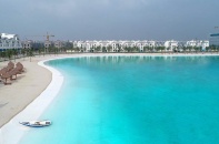 Vinhomes Ocean Park - Khu đô thị có biển hồ nước mặn và hồ nước ngọt nhân tạo trải cát trắng lớn nhất thế giới