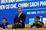 Doanh nhân hiến kế hoàn thiện cơ chế, chính sách phát triển kinh tế làng nghề