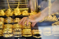 Vàng có năm tăng giá tốt nhất trong gần một thập kỷ