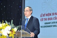 Bí thư TP.HCM Nguyễn Thiện Nhân: HDBank hãy trở thành ngân hàng hạnh phúc