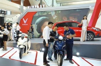 VinFast sẽ "trình làng" nhiều mẫu xe mới tại Vietnam AutoExpo 2020?
