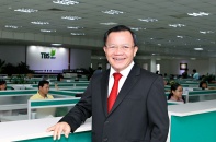 Chủ tịch TBS Group Nguyễn Đức Thuấn: Mở rộng đầu tư phải xuất phát từ một tầm nhìn chung Chủ tịch TBS Group Nguyễn Đức Thuấn: Mở rộng đầu tư phải xuất phát từ một tầm nhìn chung