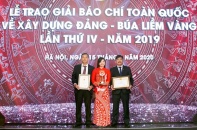 Báo chí góp phần nâng cao năng lực, sức chiến đấu của Đảng
