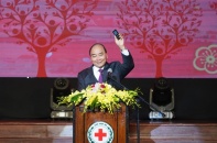 Thủ tướng Nguyễn Xuân Phúc: "Hãy trao yêu thương để nhận về hạnh phúc"