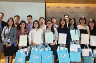 ICAEW và KPMG tiếp tục đồng hành cùng sinh viên trên chặng đường phát triển nghề nghiệp