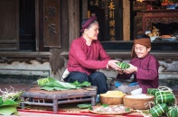 Hoài niệm Tết thủa còn thơ!